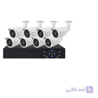 پکیج 8 کانال AHD به همراه دوربین Baby Cam