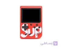 کنسول بازی قابل حمل SUP Game Box مدل Plus 400 – مشکی
