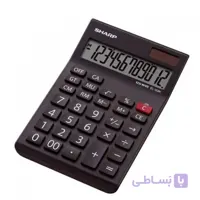 ماشین حساب EL-123 شارپ ا Sharp-EL_123-Calculator