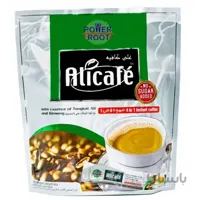 کافی میکس جنسینگ علی کافی 240 گرم Alicafe