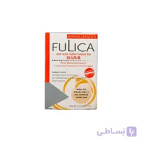 پن آنتی آکنه فولیکا حاوی گوگرد مناسب پوست چرب و آکنه دار پارس حیان ۱۰۰ گرم ا Fulica Anti Acne Pain With Sulfur 100 g