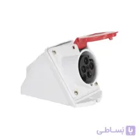 سوکت صنعتی 16*4 پارت الکتریک