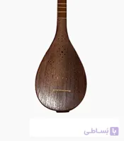 سه تار صادق عظیمی کاسه ساده.دسته ساده.پنجه سنتی