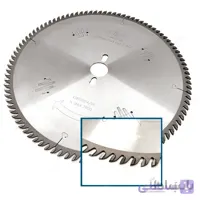 تیغ اره ام دی اف ۹۶دندانه قطر۳۰۰میلی متر KDT مدل 374810026