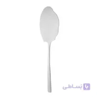 کفگیر سرو غذا - فلورانس ناب استیل