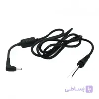کابل تعمیری آداپتور / شارژر لپ تاپ ایسوس سر زنبوکی ریز Laptop Adapter Repair Cord for Asus _1.1*3.0