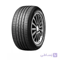 2 حلقه لاستیک النترا 215/50/17 نکسن