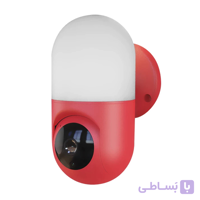 دوربین اتاق کودک چرخشی QC5