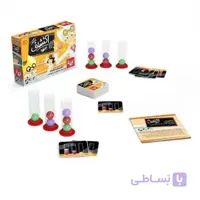 بازی فکری دکتر اکتشاف ۲ نفره