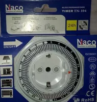 تایمر پریزی آنالوگ جنس درجه یک