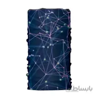 دستمال سر چند منظوره مدل Wind X-treme - Cosmos