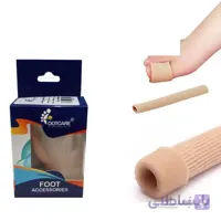 محافظ سیلیکونی انگشتان پا فوت کر مدل FOOTCARE 155
