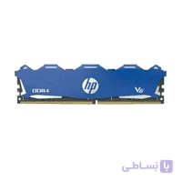 مشخصات، قیمت و خرید رم دسکتاپ اچ‌پی مدل V6 8GB DDR4-3000MHz-cl16-Single Channel