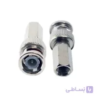 فیش BNC کوییک