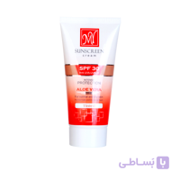 کرم ضد آفتاب رنگی SPF 30 مای