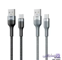 کابل شارژر ریمکس مدل RC_064a 2.4A تایپ سی 27 ا USB_type-c REMAX Sury 2 Series 2.4A Data Cable RC-064a