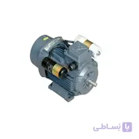 الکتروموتور تک فاز خازن دائم - استارت (CRS) فریم 71 آلومینیومی 0.37 کیلووات (0.5 اسب) 3000 دور موتوژن ا Electromotor single-phase (CRS) 71 Aluminium frame 0.37 kW (0.5 hp) 3000 rpm