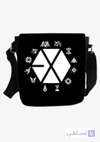 کیف دوشی طرح exo3