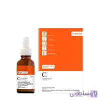 ژل جوان کننده پوست حاوی ویتامین C کازموسپ