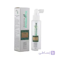 تونیک موی سر آموس وان مدل تقویت کننده حجم 110 میلی لیتر