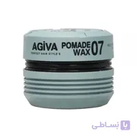 واکس مو شماره 07 حجم 175 میل آگیوا ا Agiva Styling Wax 07 175ml