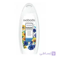 نرم کننده گیاهی برای موهای خشک اسوبودا - SVOBODA