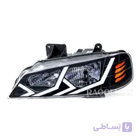 چراغ اسپرت پژو پارس جلو جفت طرح LB0774