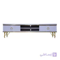 میز تلویزیون 140 سانتی پایه فلز