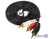 کابل صدا ۱ به ۲ تسکو TSCO TC 81 2m