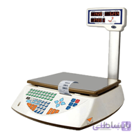 ترازو فروشگاهی کارین ساده pc 100