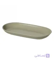 دیس ایکیا مدل FÄRGKLAR سایز 27x14 سانتی متر