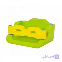کفی تاب کودک حفاظ دار سبز كد 30090