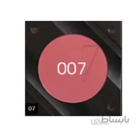 رژگونه مات چارم کالر ۰۷ / Charme Color Face Color Blush Matt