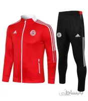 گرمکن شلوار باشگاهی بایرن مونیخ Bayern Munich Tracksuit 21/22