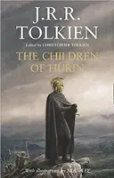 کتاب The Children of Hurin Hardcover