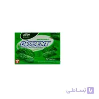 ادامس بایودنت نعنا بسته 12 عددی