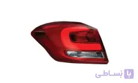 چراغ خطر عقب چپ گلگیر چری تیگو ۵-KATIK