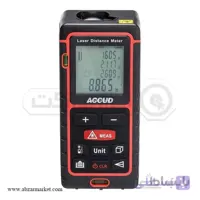 متر لیزری Accud ( آکاد ) 100 متر مدل TM100 ا کد محصول: TM100