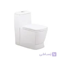 توالت فرنگی مروارید مدل مگا ا کد محصول t2382