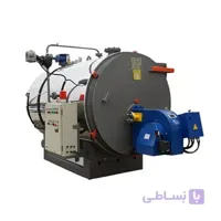 دیگ آبگرم فولادی نرمال دابو گستر مدل D.G 82