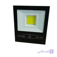 پرژکتور 50 وات IP66 COB برند TowerLight