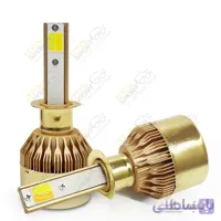 لامپ هدلایت سه رنگ D5 چهار حالته