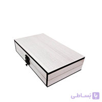 جعبه هدیه چوبی مدل 47