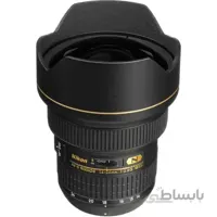 زوم لنز 14-24 میلی متری  AF-S FX NIKKOR ED/ ضریب اف 2/8/ فوکس خودکار/ مخصوص دوربین های DSLR نیکون