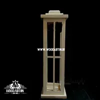 جا شمعی چهارگوش 55 سانت کد 3414