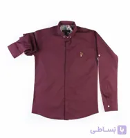 پیراهن مردانه ساده P1016