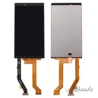 تاچ ال سی دی گوشی موبایل اچ تی سی HTC ONE E9 مشکی نقره ای