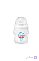 شیشه شیر (Natural) دهانه عریض Premiun Comfort 150cc