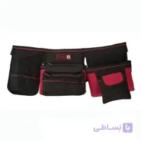 کیف ابزار کمری برزنتی دوبل ۳ تیکه زارا کد۱۱۲