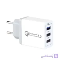 شارژر پاوربانک N2 مدل CY30W - فست شارژ ا Charger Fast Charge N2 CY30W 18W